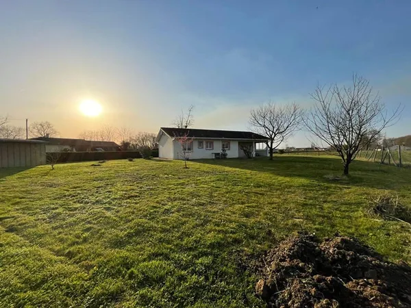 Maison de plain-pied 3 pièces 73 m²