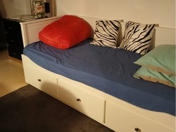 Colocation une chambre dans mon appartement F3