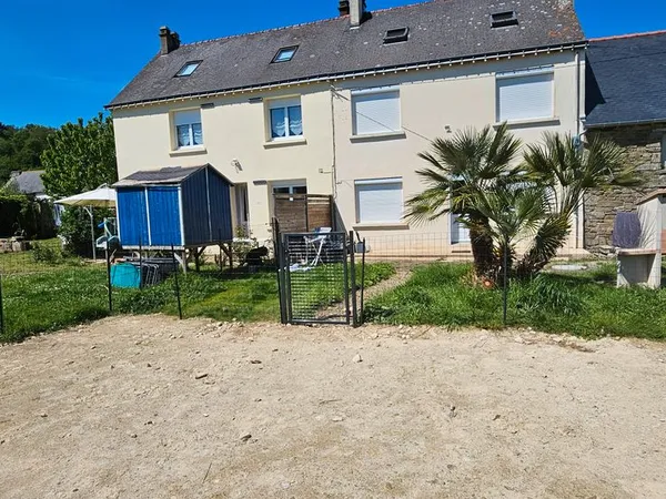 Maison 7 pièces
