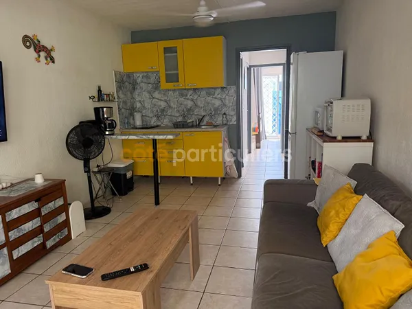 Appartement Saint Francois 2 pièce(s) 32.29 m2