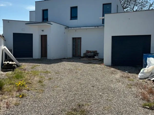 Maison Neuve 4 Pièces 179m2