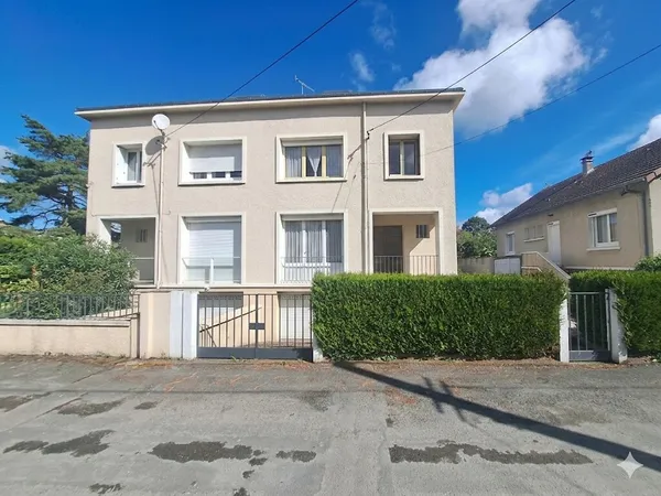 Maison 4 pièces 94 m²