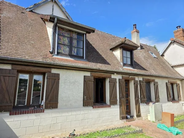 Maison 5 pièces 87 m²