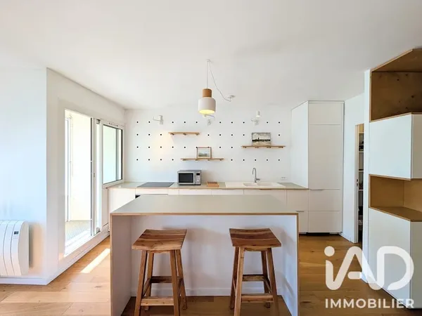 Appartement 3 pièces 74 m²