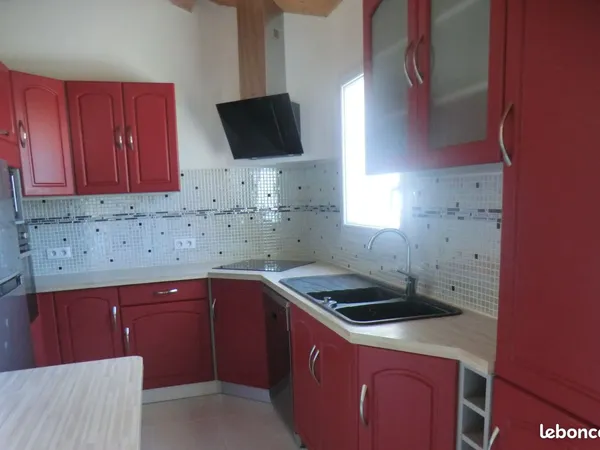 Appartement Location Saint-Christophe-du-Ligneron 3p 80m² 950€