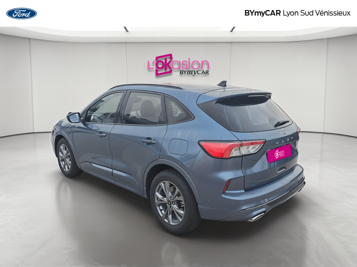 Ford Kuga 2.5 Duratec 225 ch PowerSplit PHEV e-CVT S&amp;S — photo 3