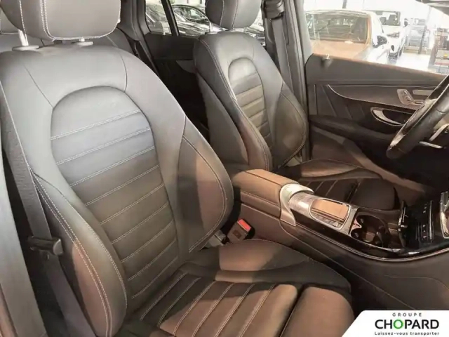 Mercedes Eqc 400 4matic — photo 11