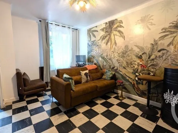 Appartement 2 pièces 53 m²