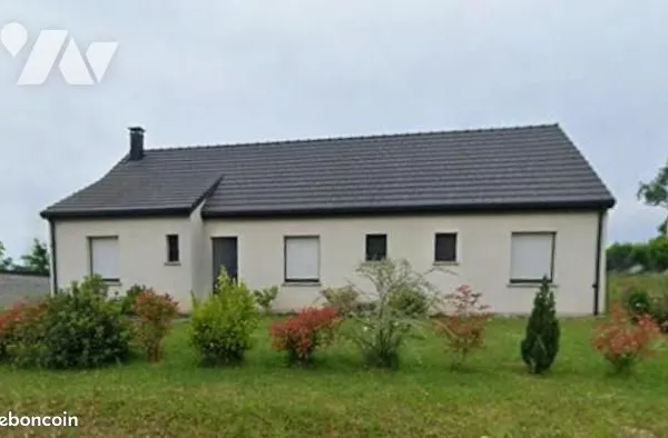 Pavillon 6 pièces 116 m²