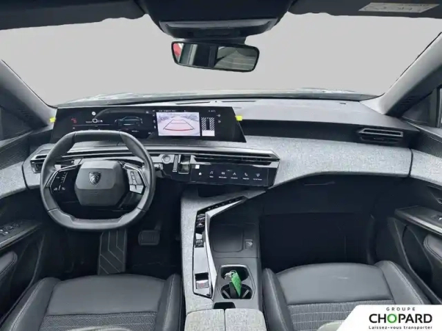 Peugeot 3008 electrique 73 kwh 210 ch — photo 88