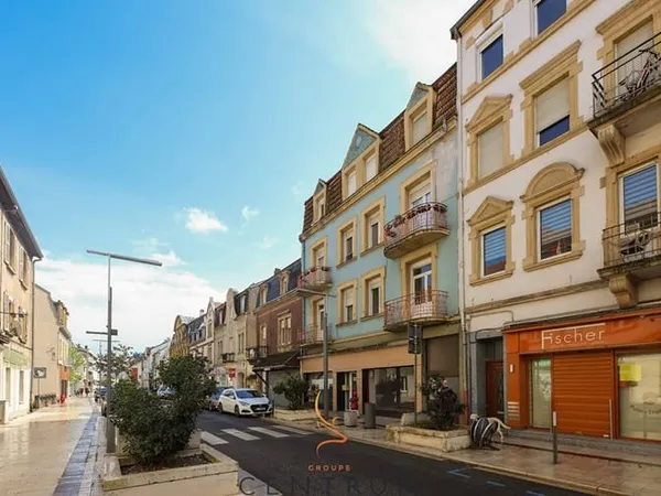 HAGONDANGE - IMMEUBLE - ENVIRON 440M2