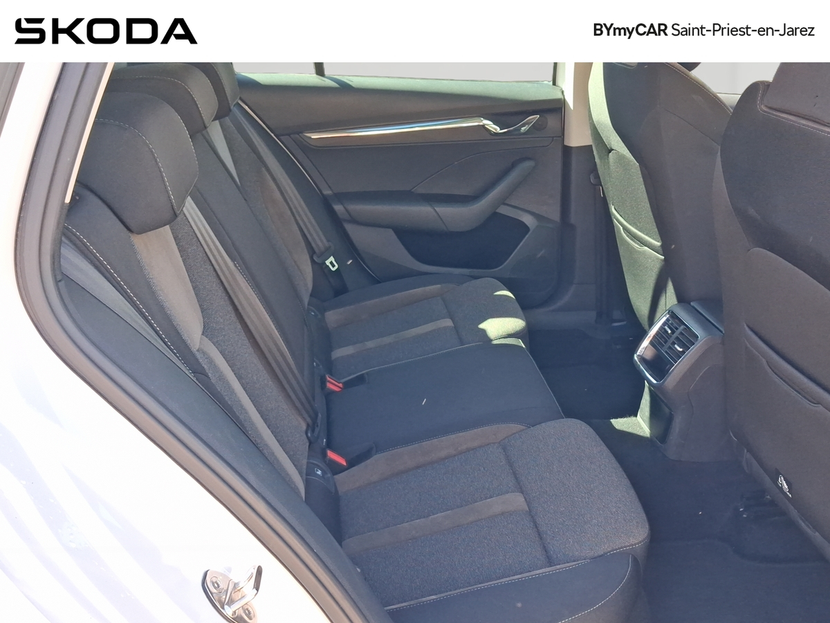 Skoda Octavia Combi 2.0 TDI 200 ch DSG7 4x4 — photo 14