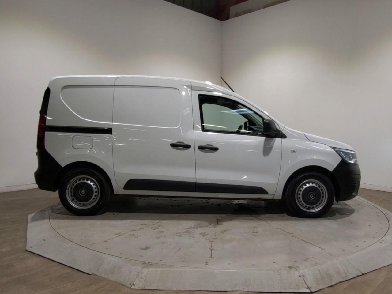 Renault Express Van blue dci 95 confort — photo 6