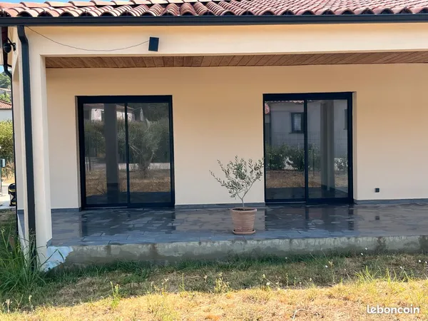 Local professionnel neuf 30m2-Paramédical/Médical/Bien-être-Vézénobres