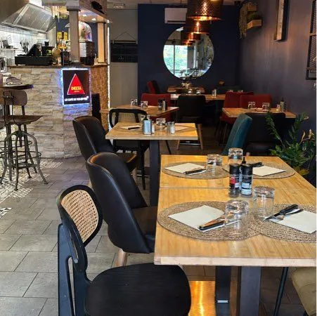Fond de commerce restaurant