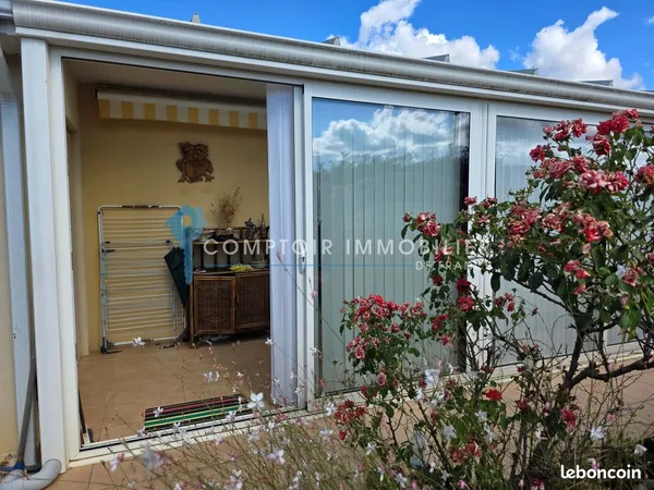 Maison 3 pièces 77 m²
