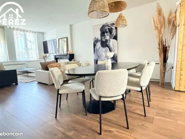 Maison 6 pièces 130 m²