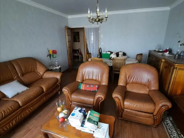 Appartement 3 pièces 62 m²