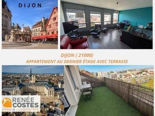 Appartement 2 pièces 46 m²