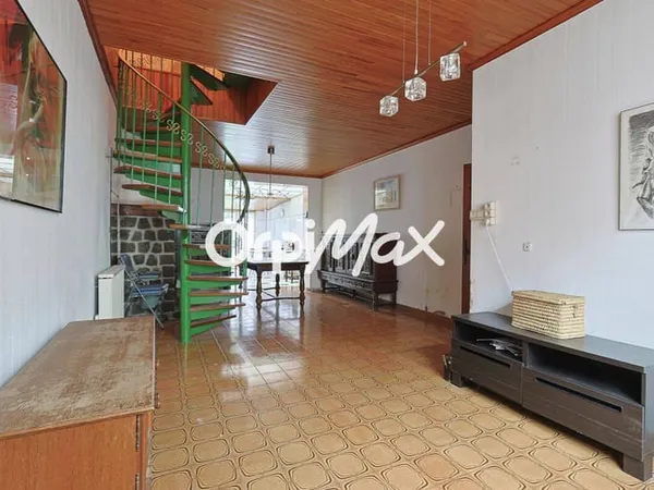 Maison 5 pièces 114 m²
