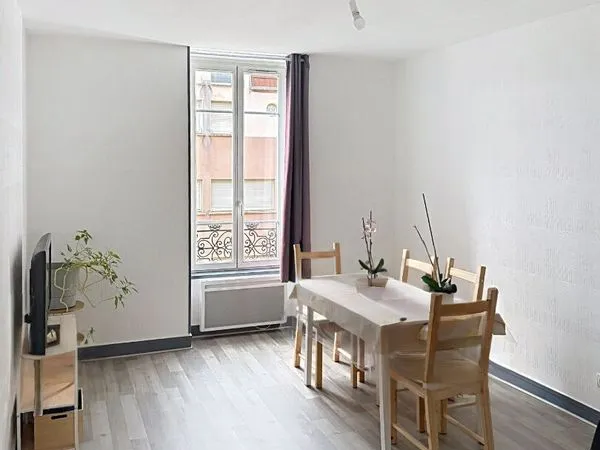 Appartement 3 pièces 53 m²