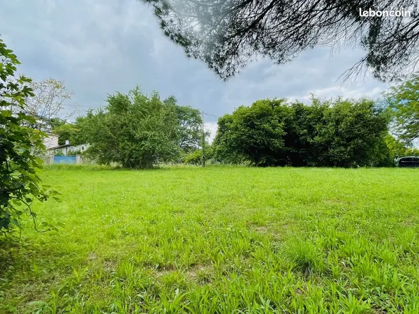 Terrain 2370 m² Gamarde-les-Bains