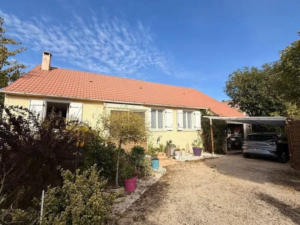 Maison 4 pièces 85 m²