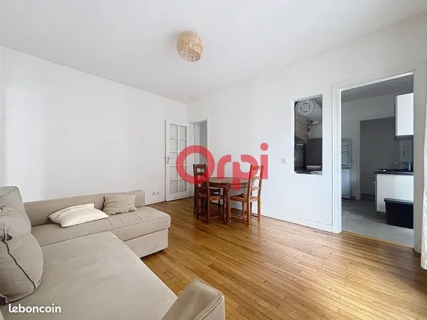 Appartement 3 pièces 55 m²