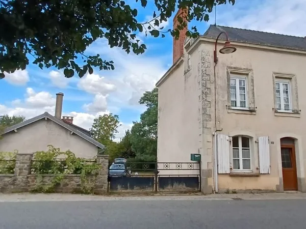 Maison à vendre