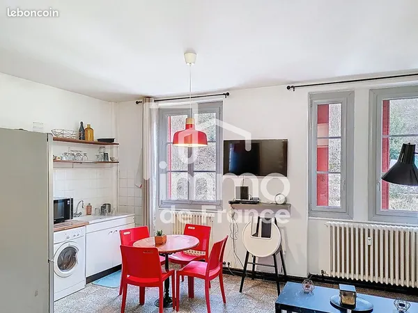 Appartement 3 pièces 44 m²