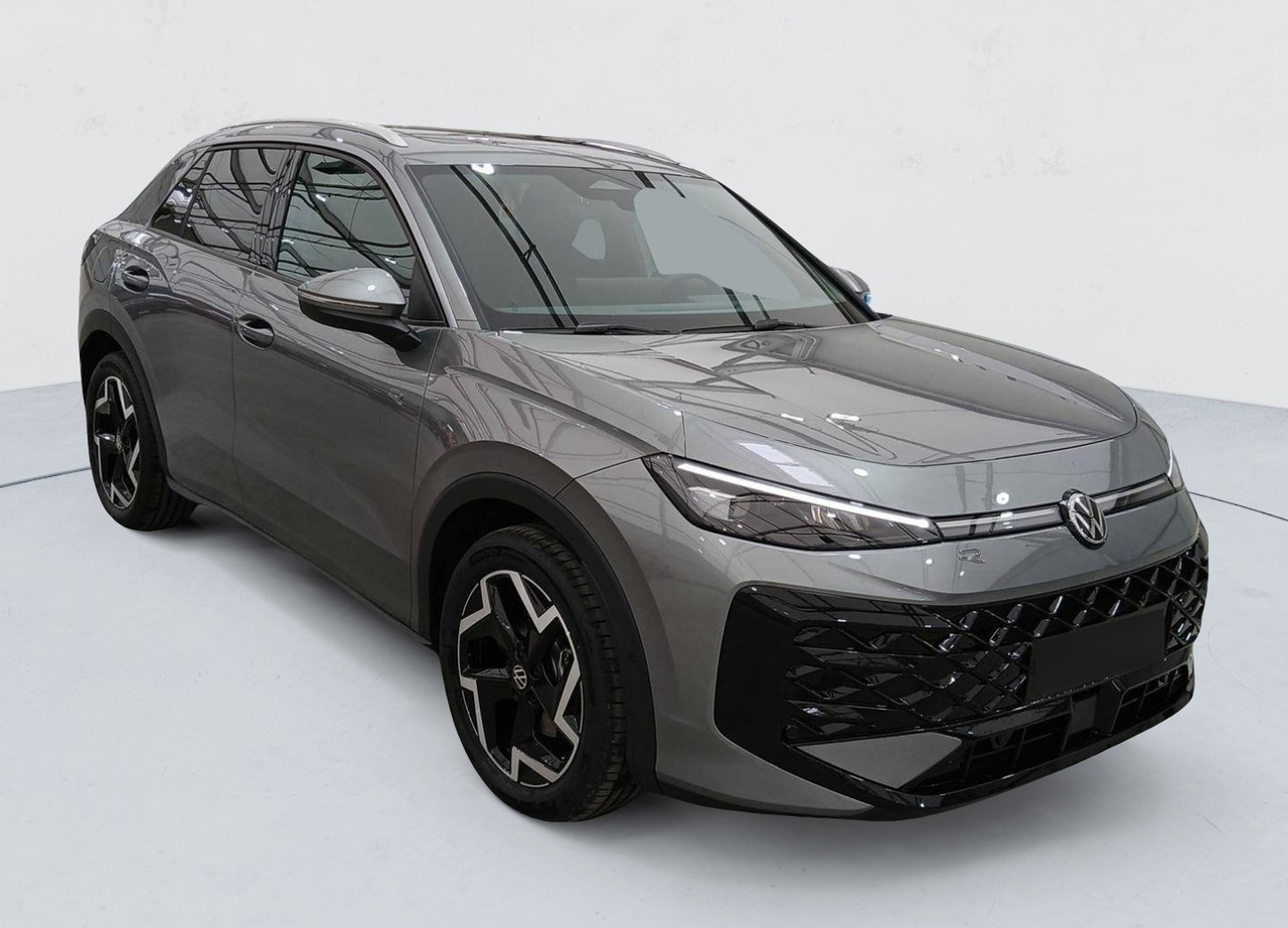 Volkswagen T-Roc — photo 8