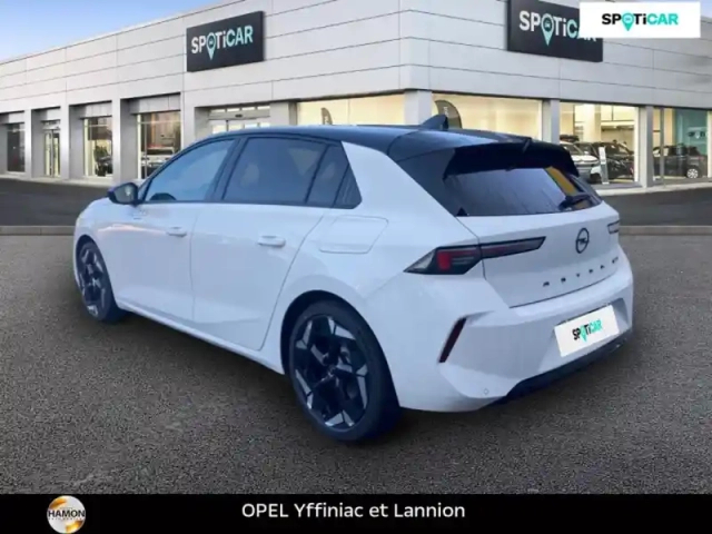Opel Astra 1.6 turbo 225ch hybrid gse bva8 — photo 7