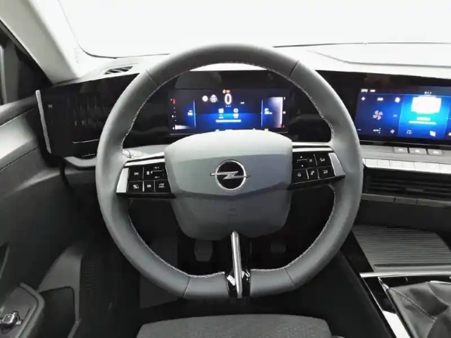Opel Astra 1.2 turbo 110 ch bvm6 — photo 29