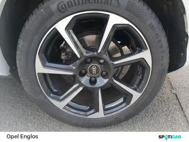 Audi Q3 sportback 35 tdi 150ch s line s tronic 7 — photo 29