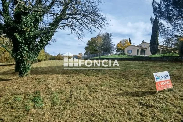 Terrain 1494 m²