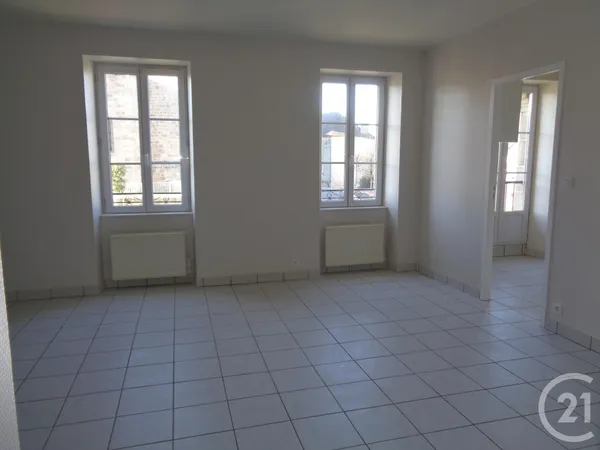 Appartement 3 pièces 59 m²