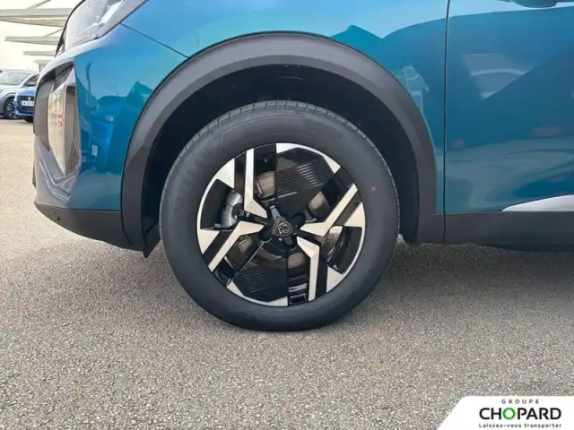 Peugeot 2008 electrique 54 kwh 156 ch — photo 33