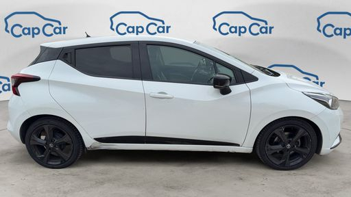 Nissan Micra 1.0 IG-T 100 Xtronic - Tekna – 2020 – 45004 km – Essence – Boîte Automatique — photo 15