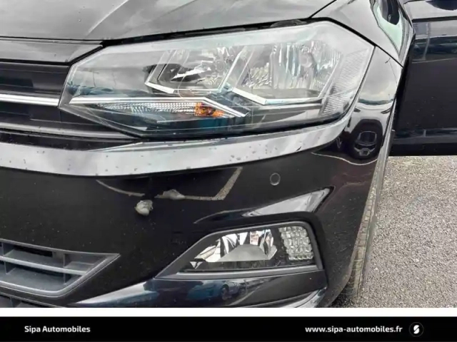 Volkswagen Polo 1.0 tsi 95 s&amp;s dsg7 — photo 26