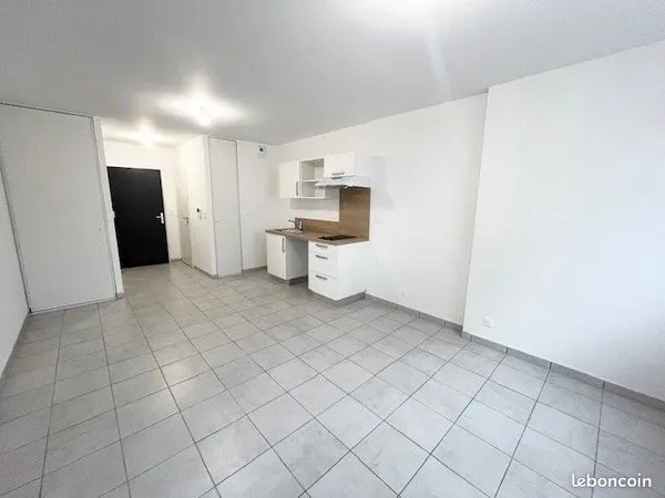 Appartement 2 pièces 41 m²