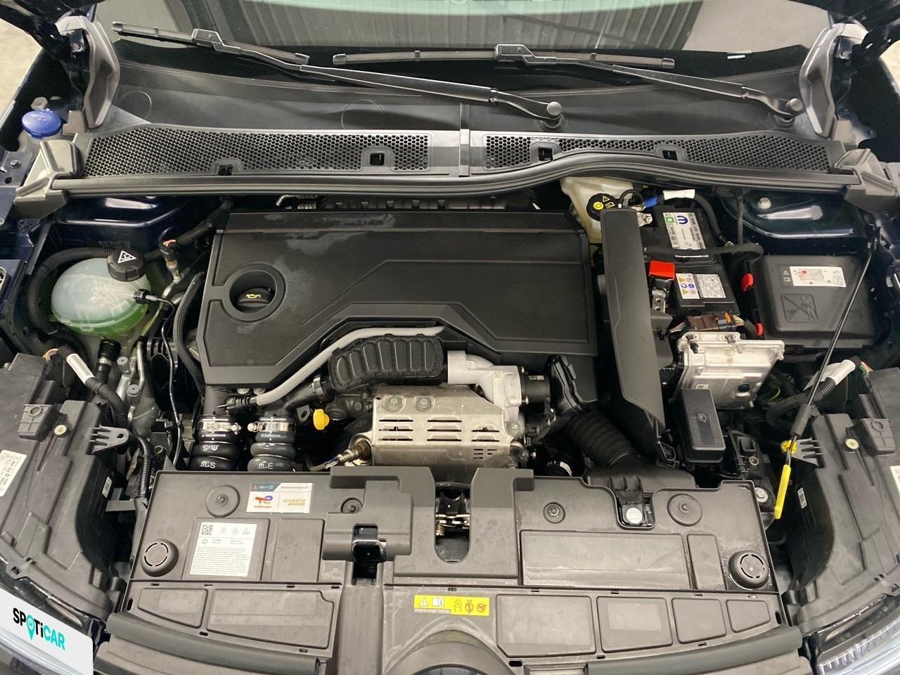 Citroën C4 hybride 145 e-dcs6 max — photo 15