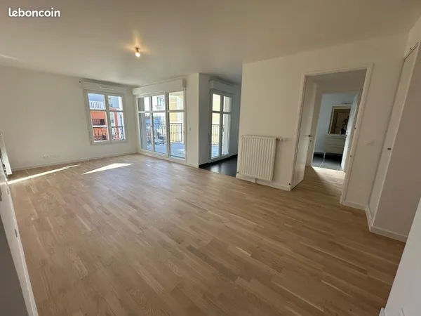 Appartement 5 pièces 104 m²