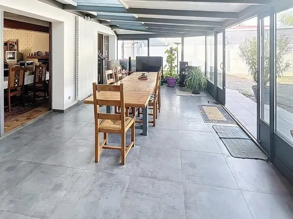 Baisse de prix Idéal artisan. vimy maison avec hangar