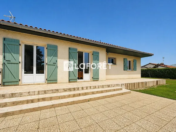 Maison 4 pièces 112 m²