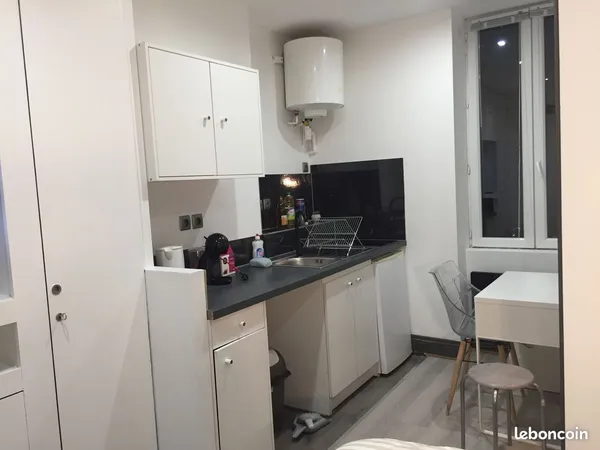 Appartement meublé - 1 pièce 16 M2