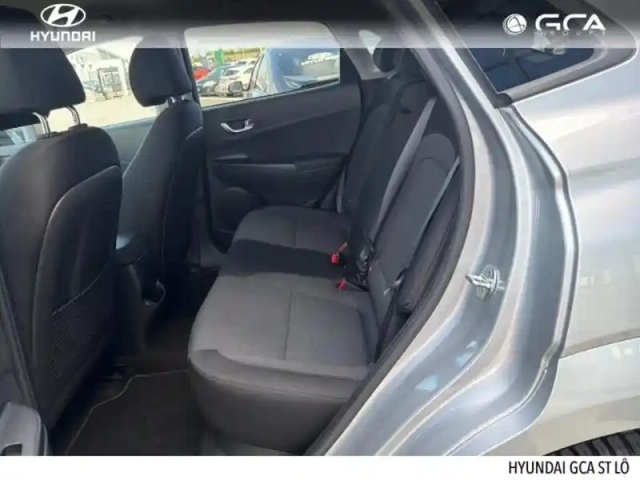Hyundai Kona electric 64kwh - 204ch intuitive — photo 12