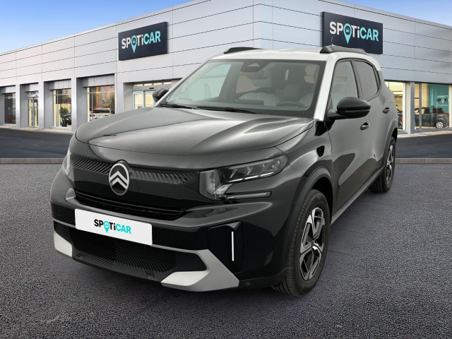 Citroën C3 Aircross hybride 145 ch aut max