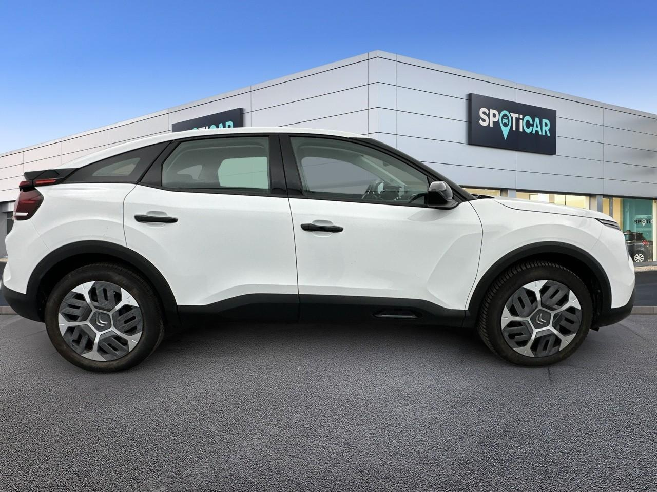 Citroën C4 puretech 130 s&s eat8 feel — photo 4