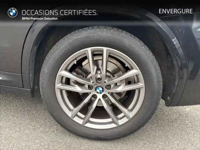 Bmw X3 xdrive20da 190ch m sport euro6c — photo 8