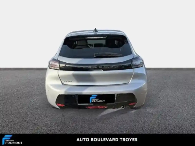 Peugeot 208 1.2 puretech 100ch s&amp;s allure eat8 — photo 20